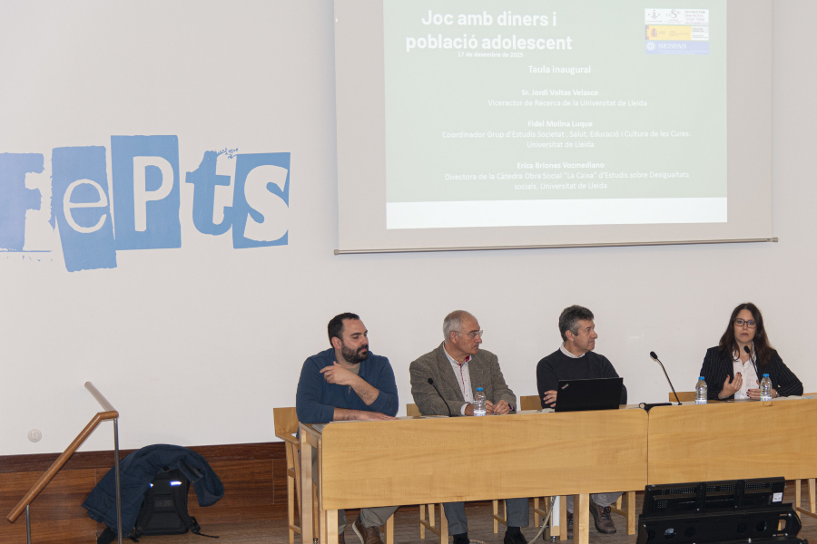 El 3% dels adolescents presenta senyals de problemes amb el joc