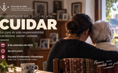 Presentació del documental «Cuidar»